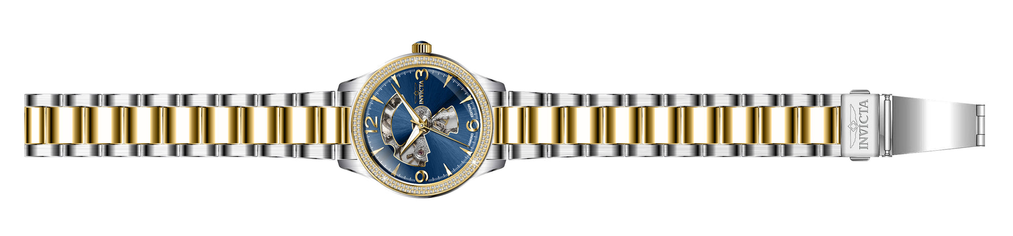 Band for Invicta Specialty Lady 38537