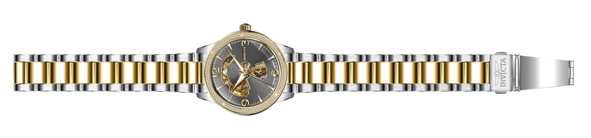 Band for Invicta Specialty Lady 38538