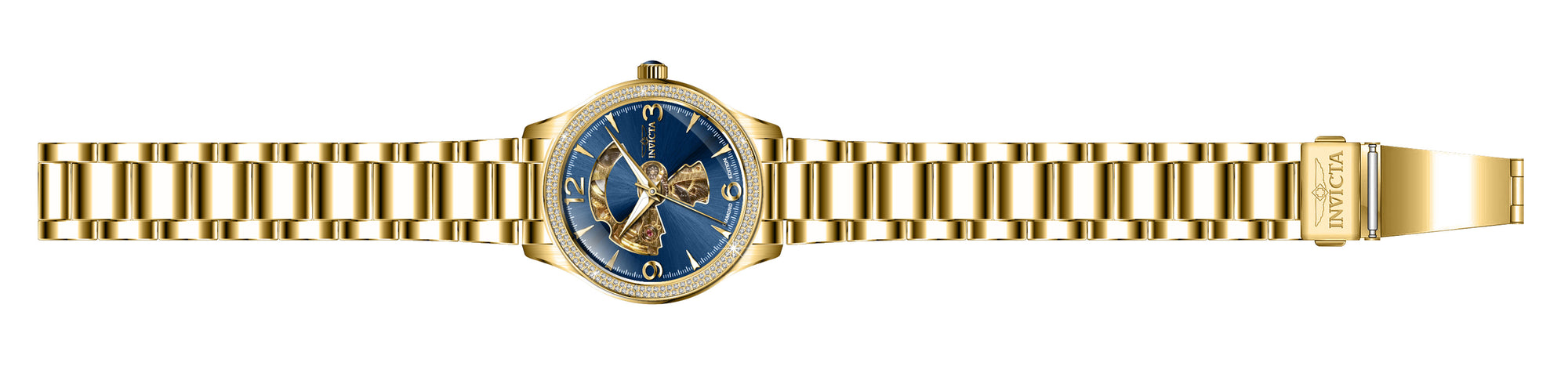 Band for Invicta Specialty Lady 38541