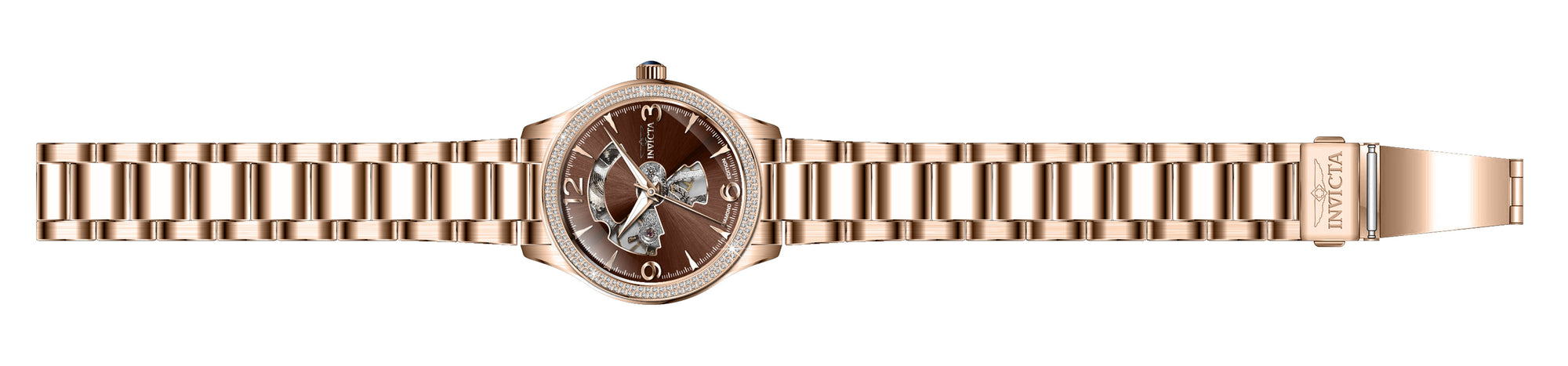 Band for Invicta Specialty Lady 38542