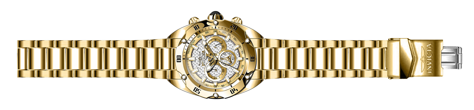 Band for Invicta Venom Men 38132