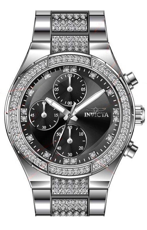 Parts for Invicta Specialty Lady 38618