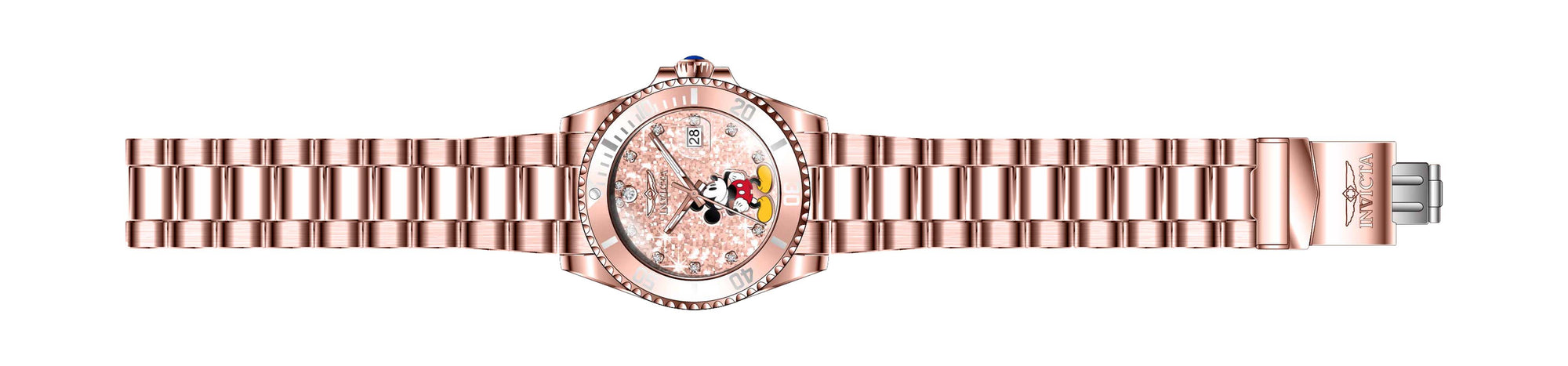 Parts for Invicta Disney Limited Edition Mickey Mouse Lady 41210