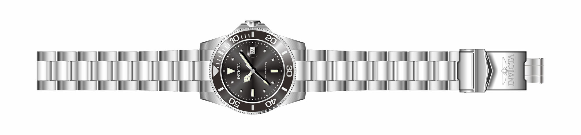 Parts for Invicta Pro Diver Men 43673