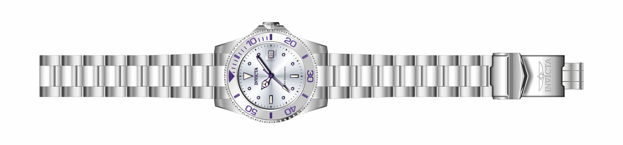 Parts for Invicta Pro Diver Men 43674