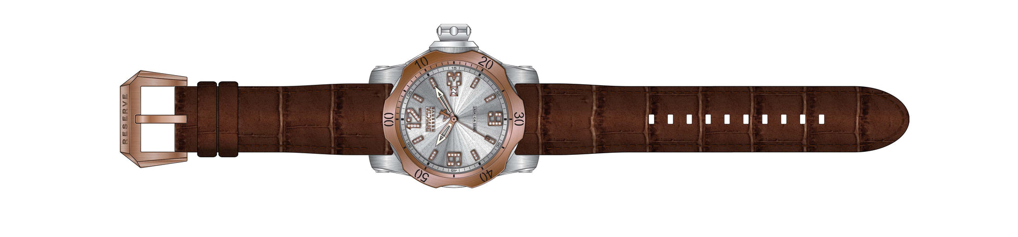 Parts for Invicta Reserve Venom Men 42630