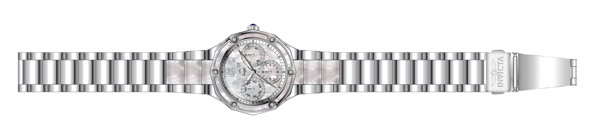 Band for Invicta Angel Lady 40385