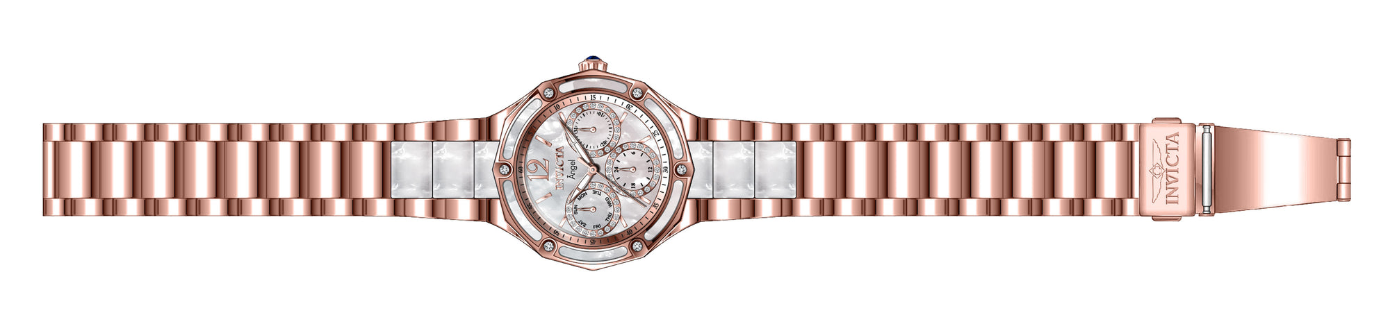 Parts for Invicta Angel Lady 40387