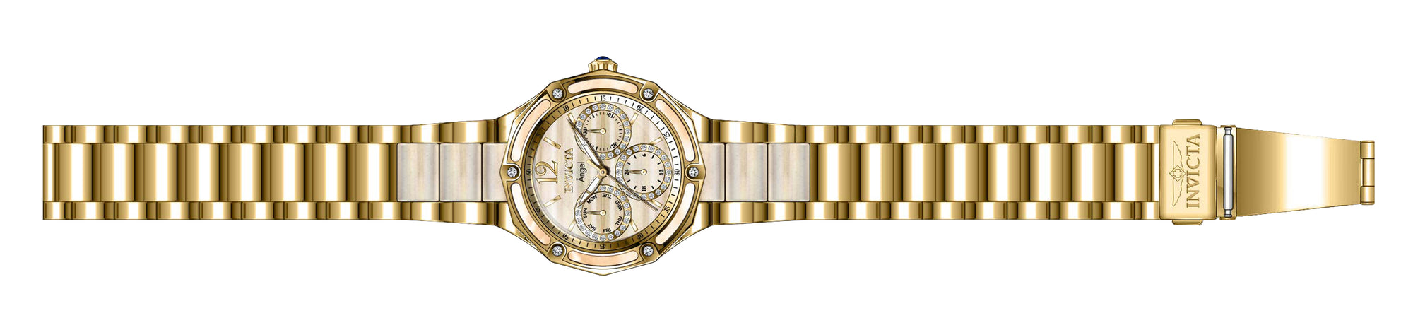 Band for Invicta Angel Lady 40389