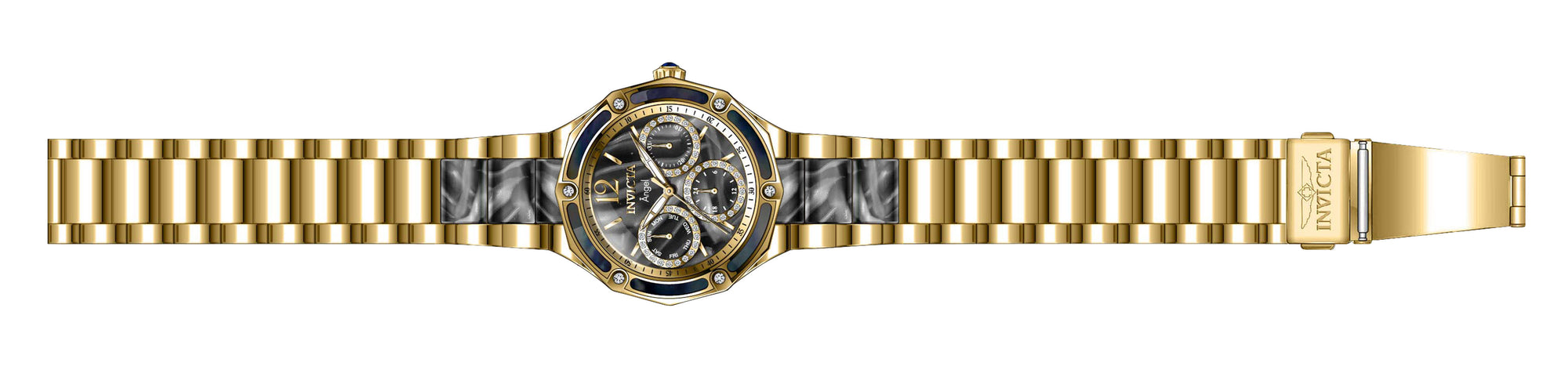 Band for Invicta Angel Lady 40392