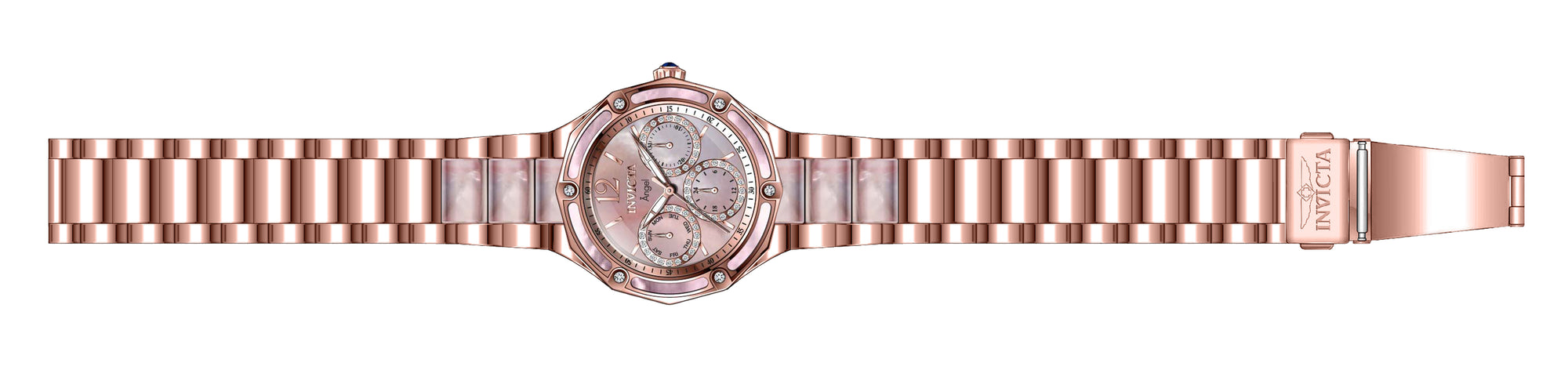 Band for Invicta Angel Lady 40394