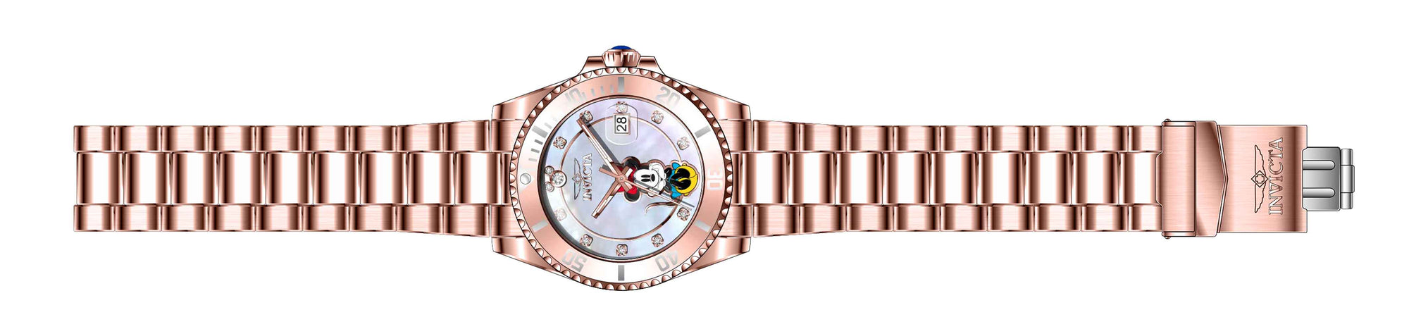 Parts for Invicta Disney Limited Edition Minnie Mouse Lady 41201