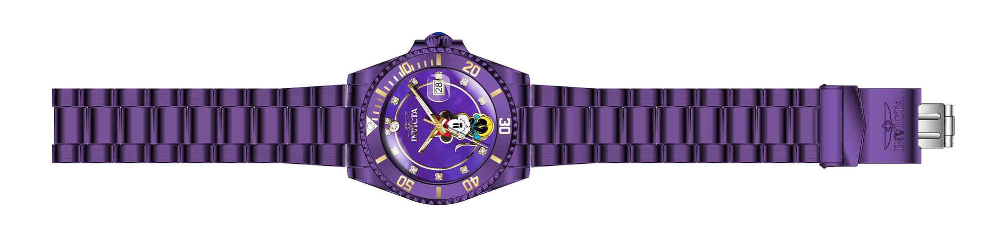 Parts for Invicta Disney Limited Edition Minnie Mouse Lady 41208