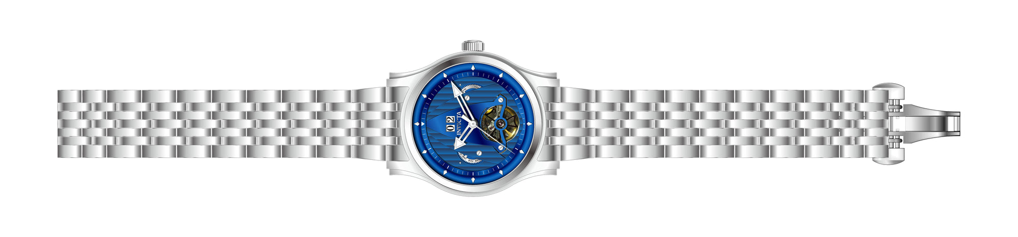 Parts for Invicta Vintage Men 43692