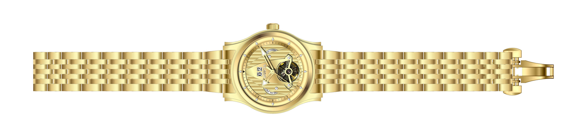 Parts for Invicta Vintage Men 43693