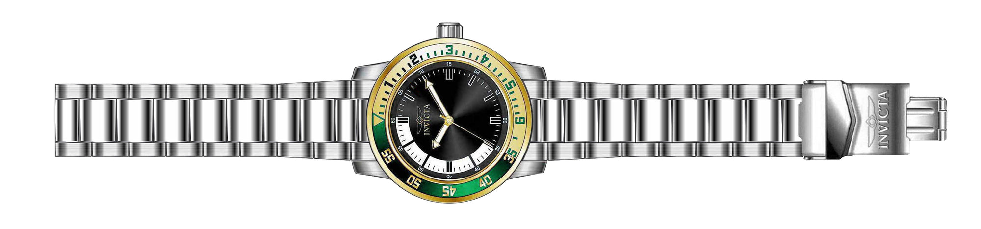 Band for Invicta Specialty Men 38595