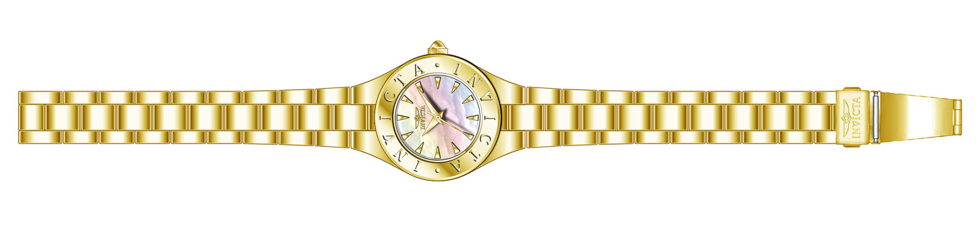 Band for Invicta Wildflower Lady 39843