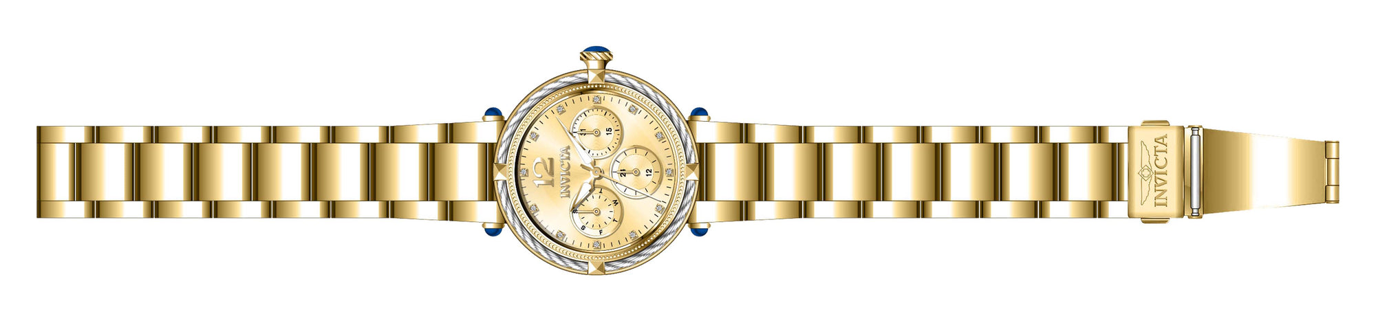 Band for Invicta Bolt Lady 39880