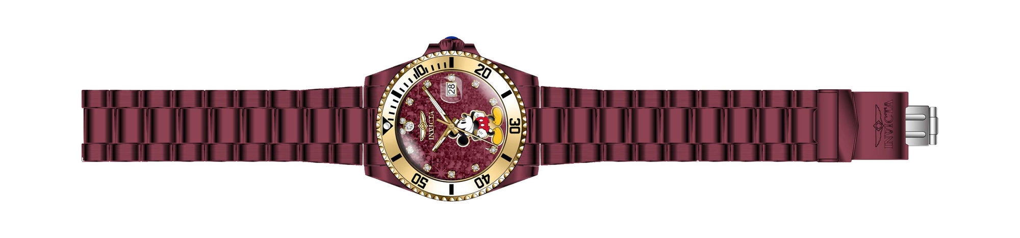 Parts for Invicta Disney Limited Edition Mickey Mouse Lady 41216