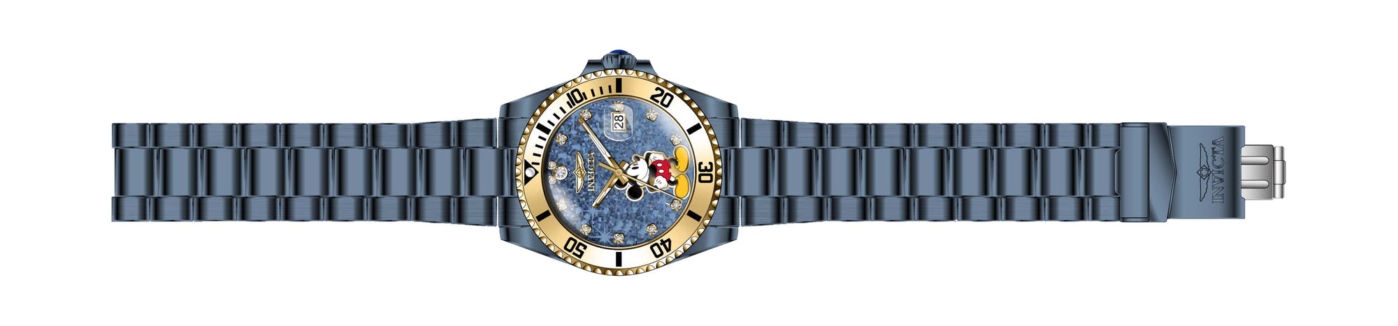Parts for Invicta Disney Limited Edition Mickey Mouse Lady 41217