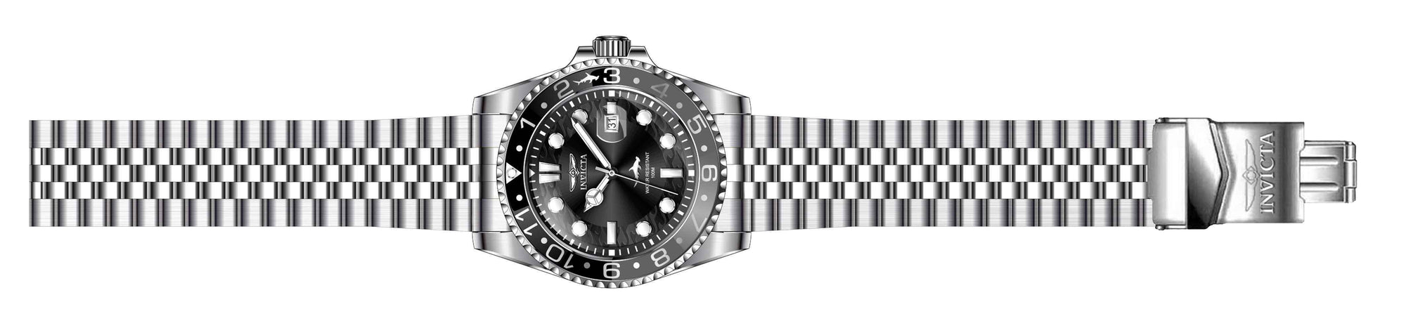 Band for Invicta Pro Diver Men 35129