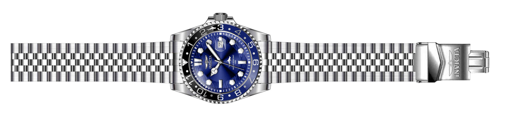 Band for Invicta Pro Diver Men 35130