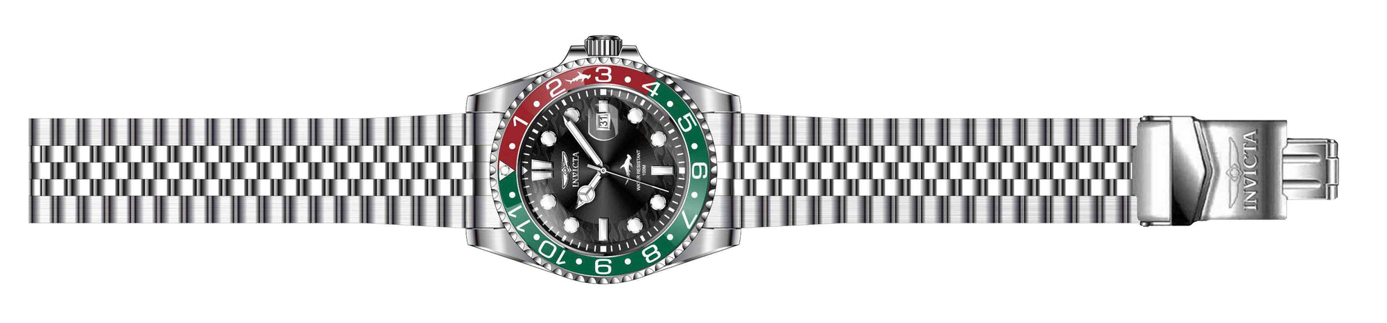 Parts for Invicta Pro Diver LATAM Exclusive Men 36851