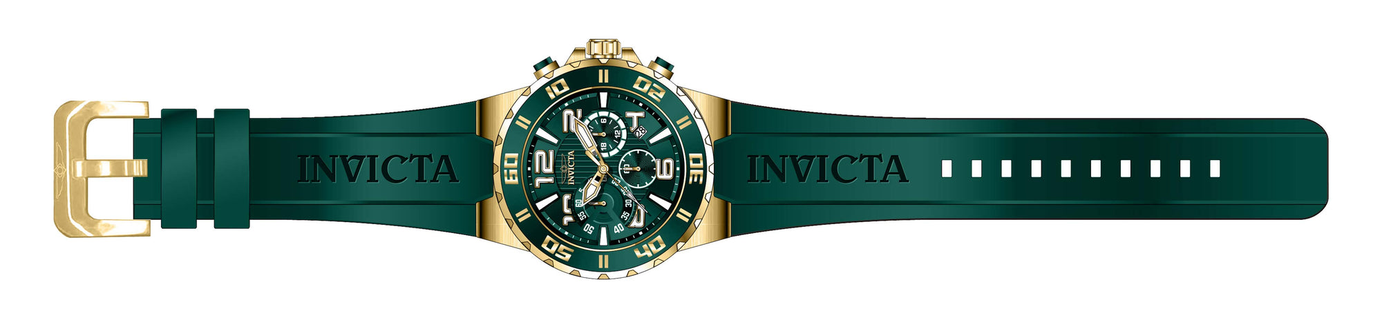 Band for Invicta Pro Diver Men 37746