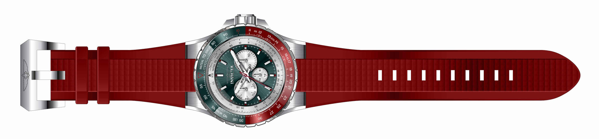 Parts for Invicta Aviator LATAM Exclusive Men 36852
