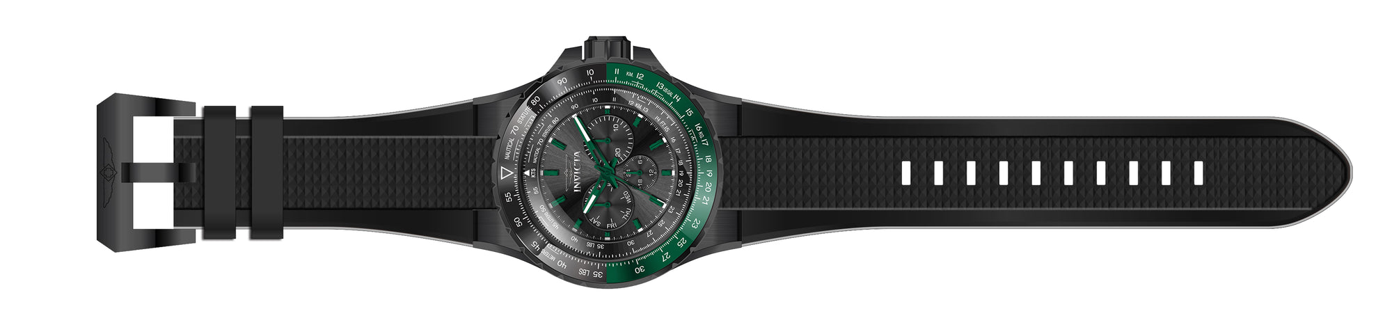 Parts for Invicta Aviator LATAM Exclusive Men 39297