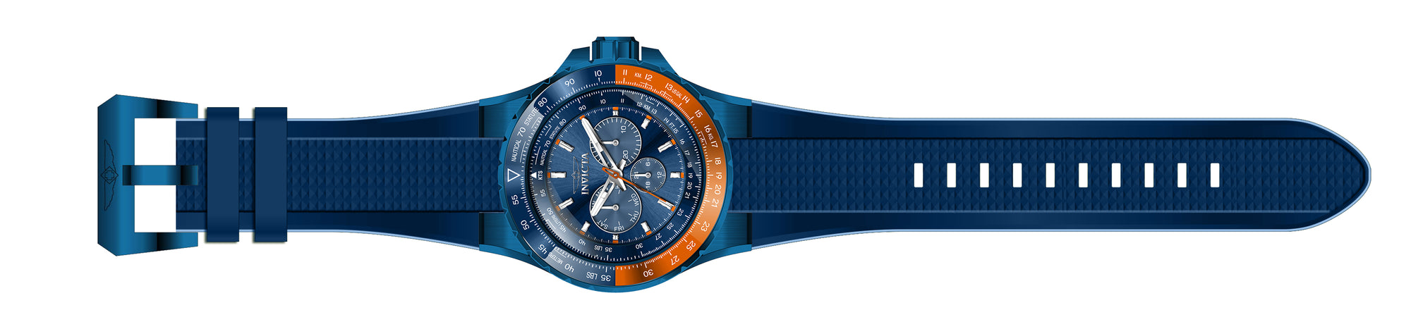 Band for Invicta Aviator LATAM Exclusive Men 39300