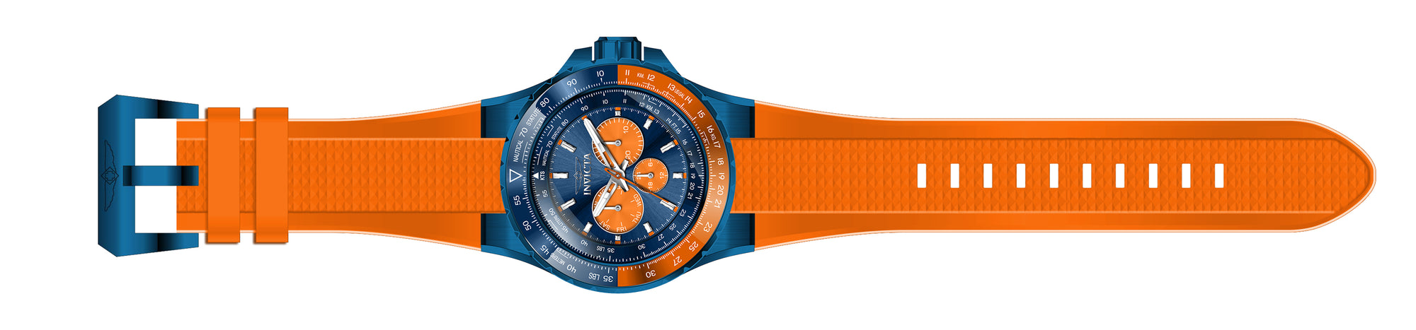 Band for Invicta Aviator LATAM Exclusive Men 39301