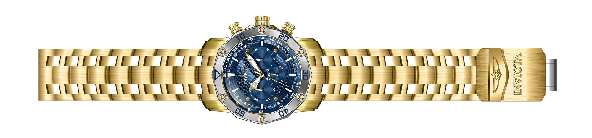 Parts for Invicta Pro Diver Men 38444
