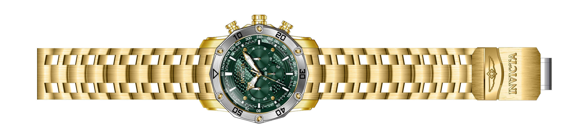 Parts for Invicta Pro Diver Men 38445