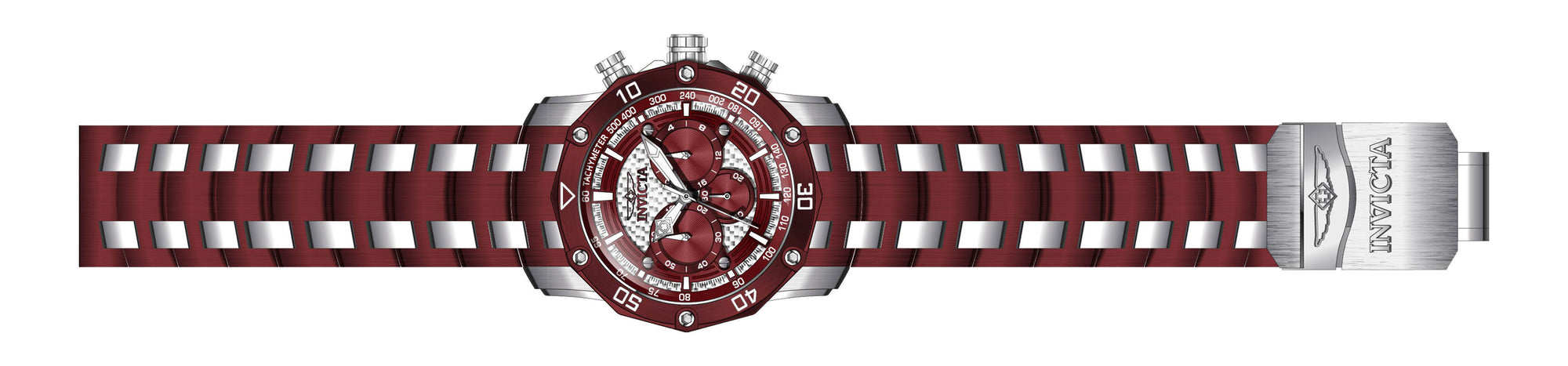 Parts for Invicta Pro Diver Men 40683