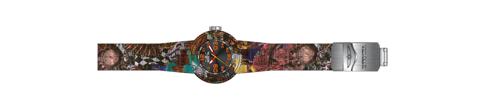 Parts for Invicta Pro Diver Lady 43237