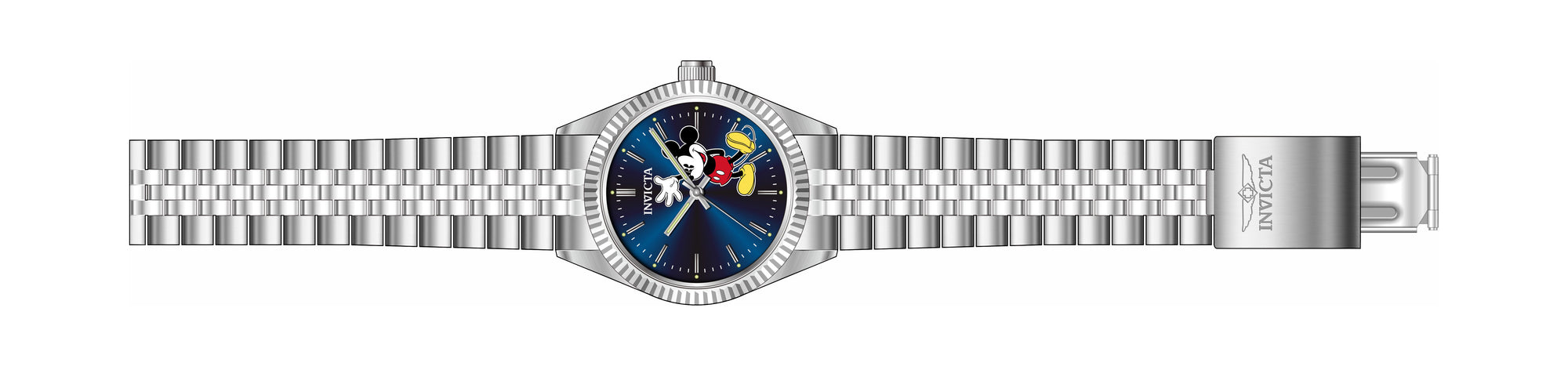 Parts for Invicta Disney Limited Edition Mickey Mouse Men 43869