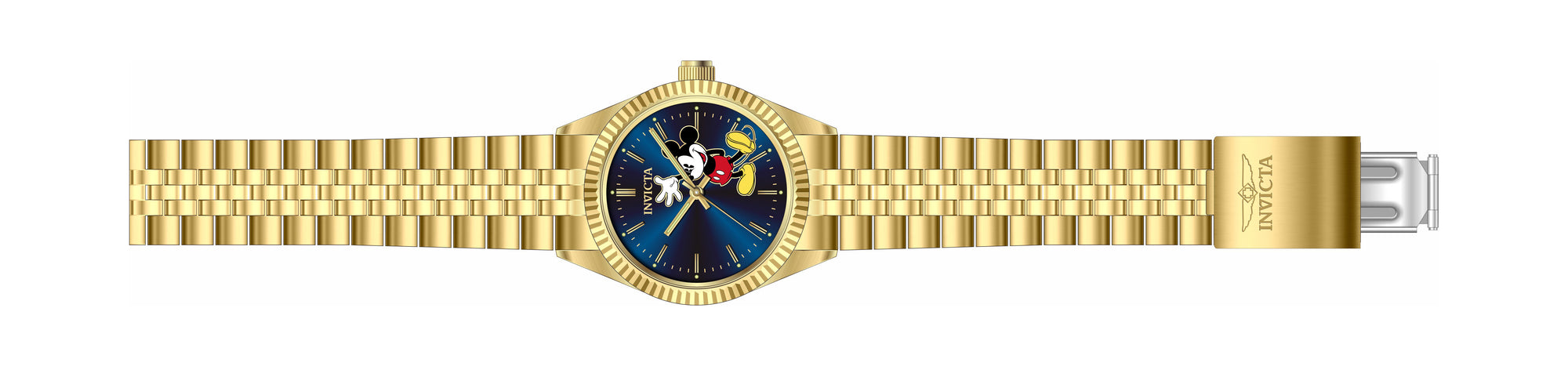 Parts for Invicta Disney Limited Edition Mickey Mouse Men 43871