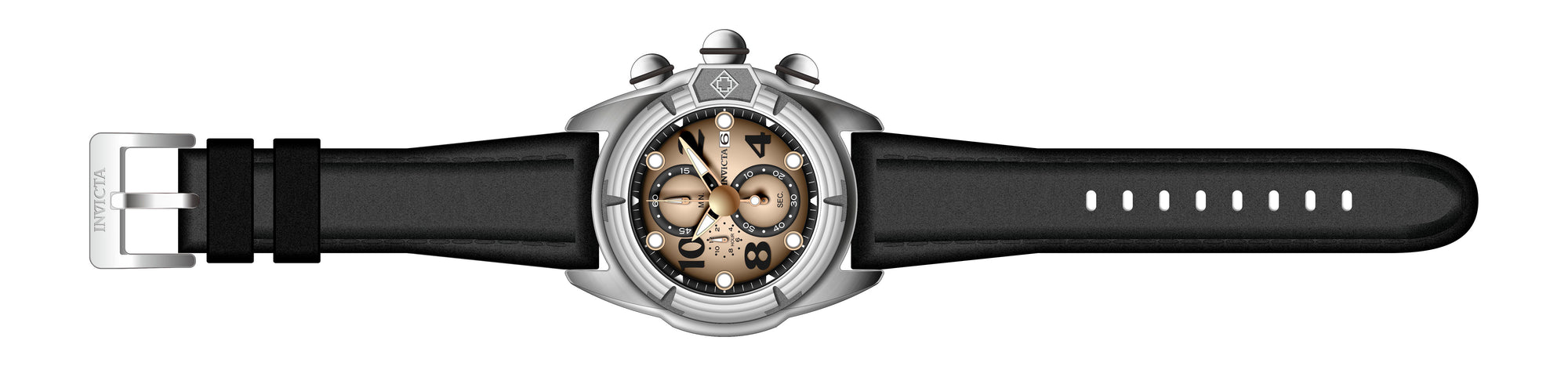 Parts for Invicta Lupah Men 43879