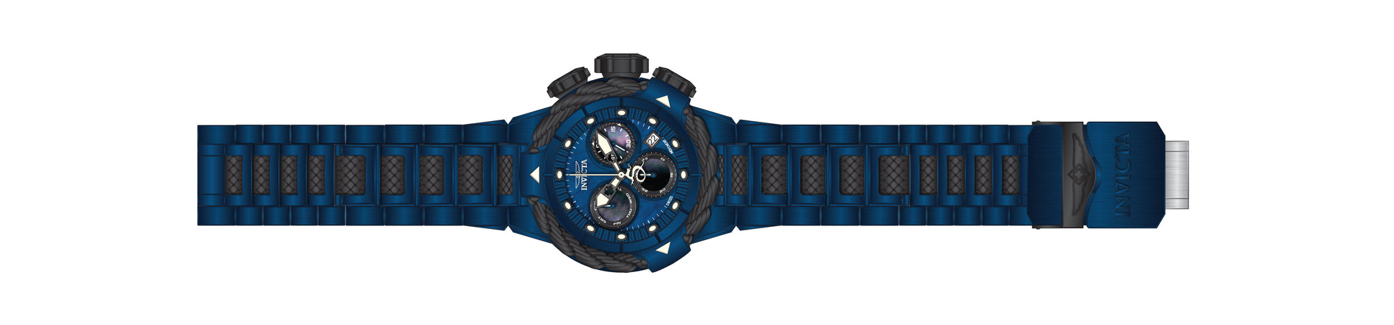 Parts for Invicta Subaqua Alpha Men 43219