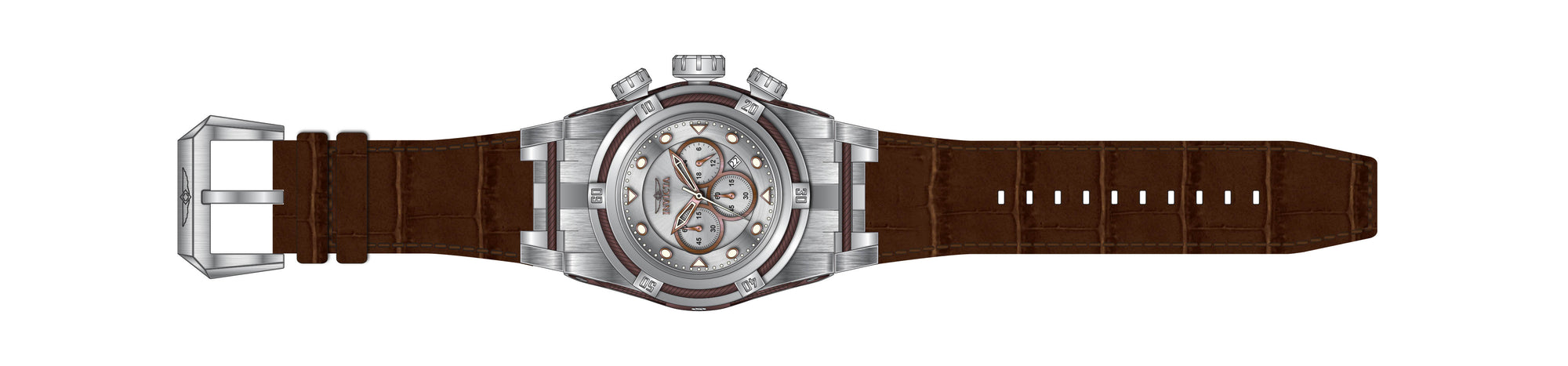 Parts for Invicta Bolt Zeus Men 43783