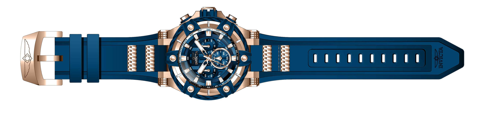 Parts for Invicta Bolt Men 35549