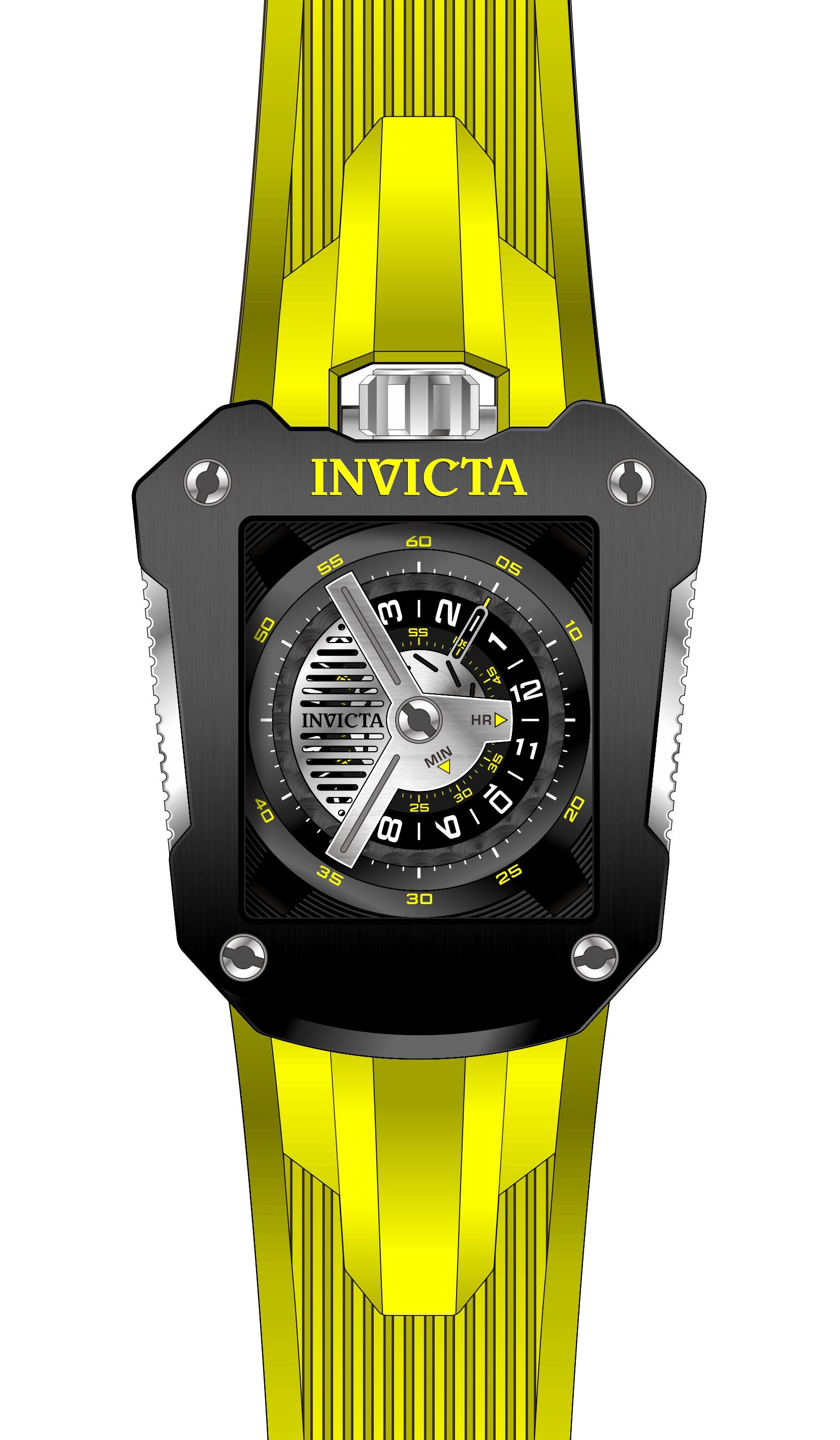 Parts for Invicta S1 Rally Men 41650