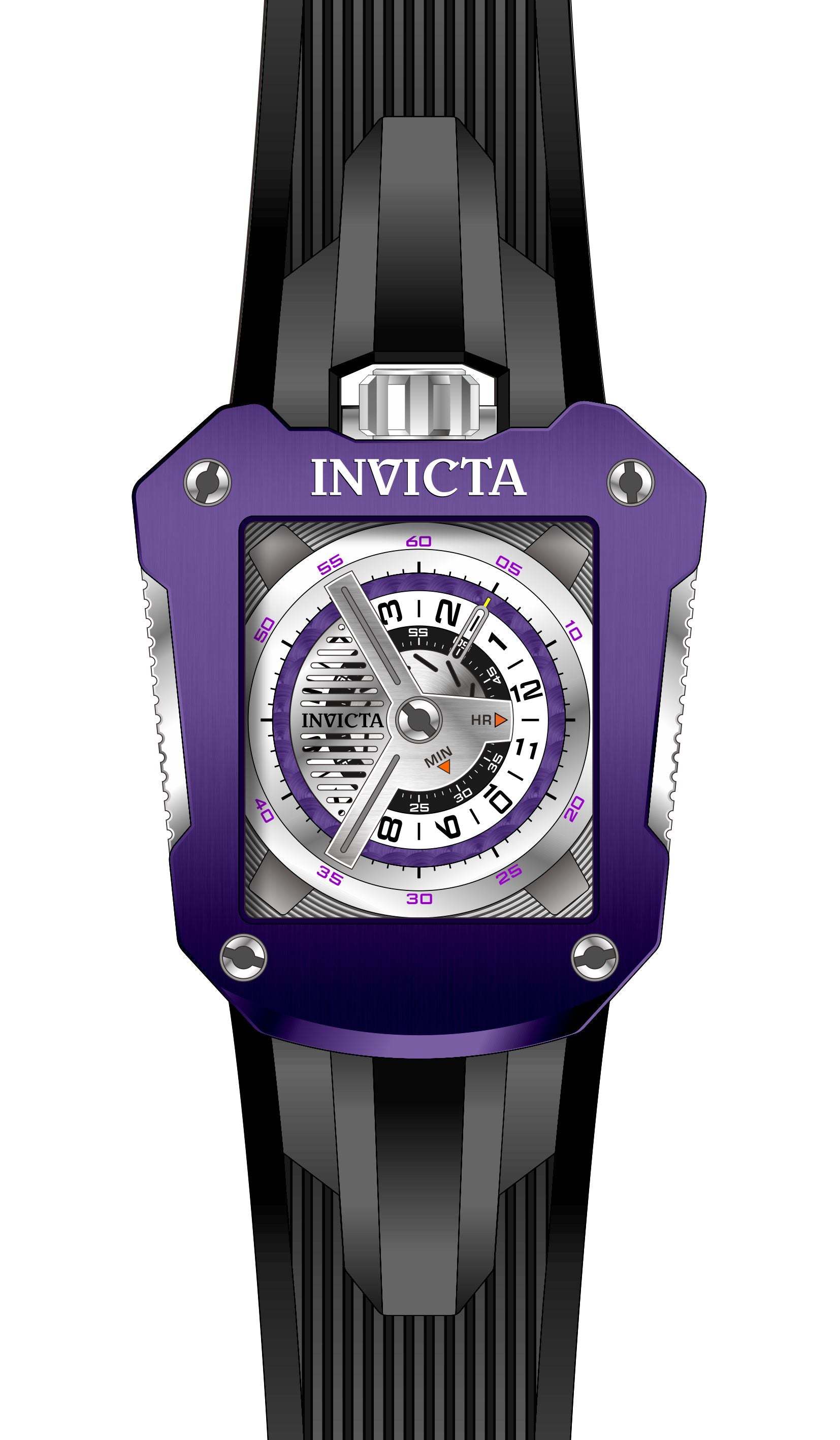 Parts for Invicta S1 Rally Men 41652