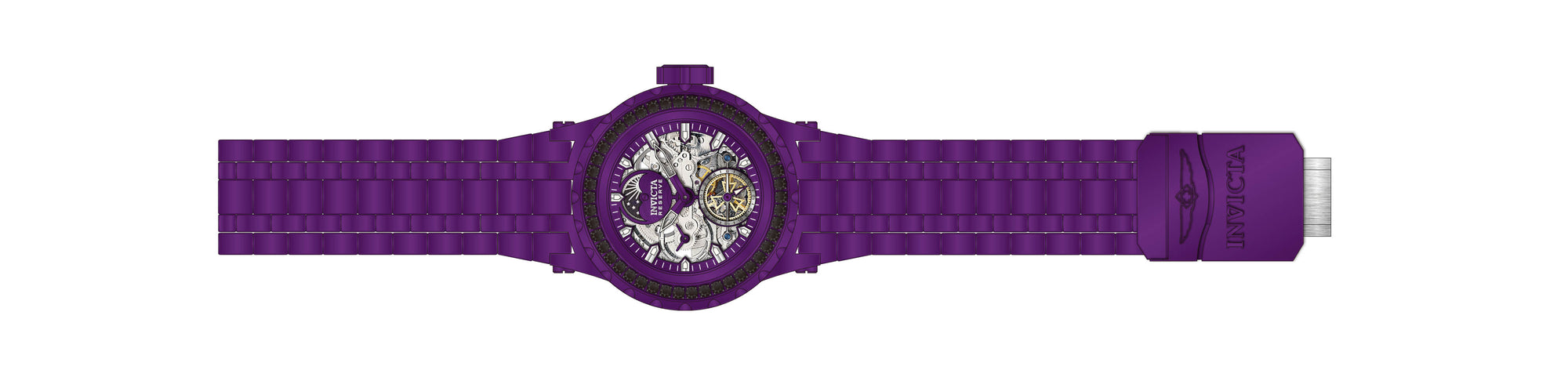 Parts for Invicta Reserve Specialty Men 43905
