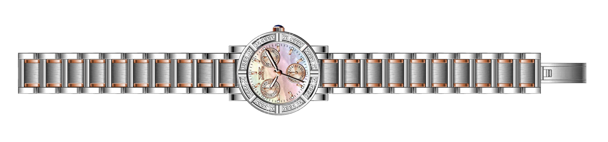 Band for Invicta Angel Lady 35831