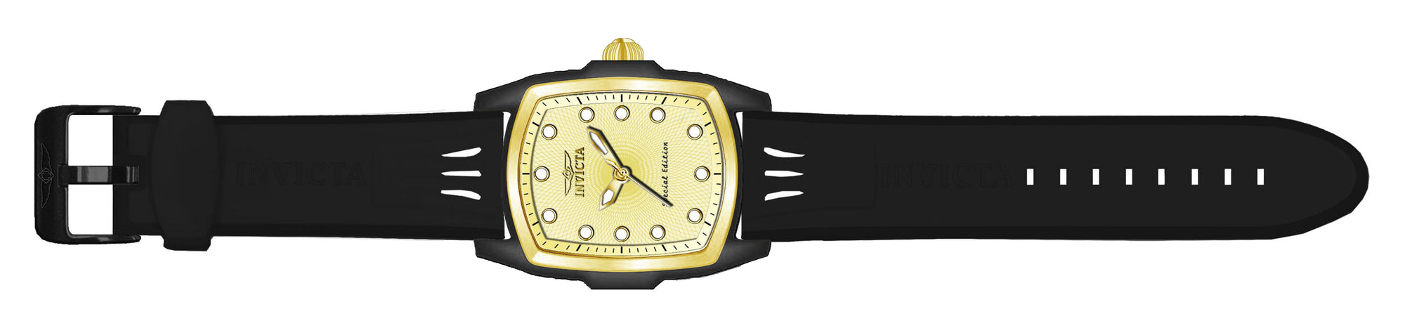 Band for Invicta Lupah Men 36875