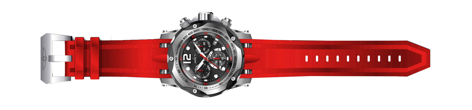 Parts for Invicta Speedway Men 33934