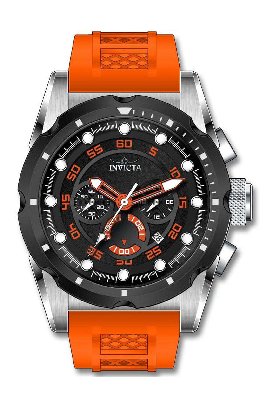 Parts for Invicta Speedway Men 41557