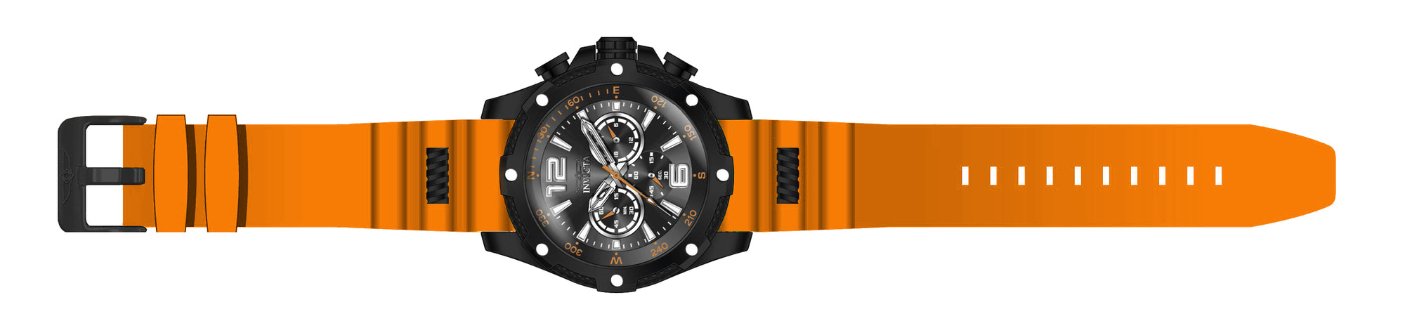 Parts for Invicta I-Force Men 43002